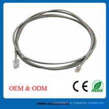 Cable del remiendo del estilo de Cat3 110 (ST-PCT-12)